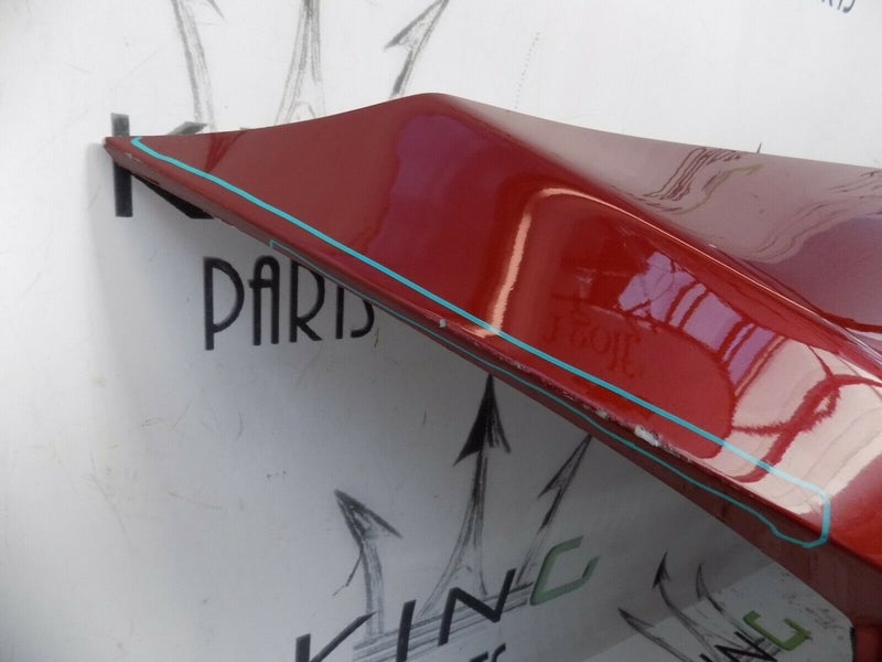 MERCEDES CITAN 2013-ON FRONT BUMPER GRILL EMBLEM IN MAROON A4158880023