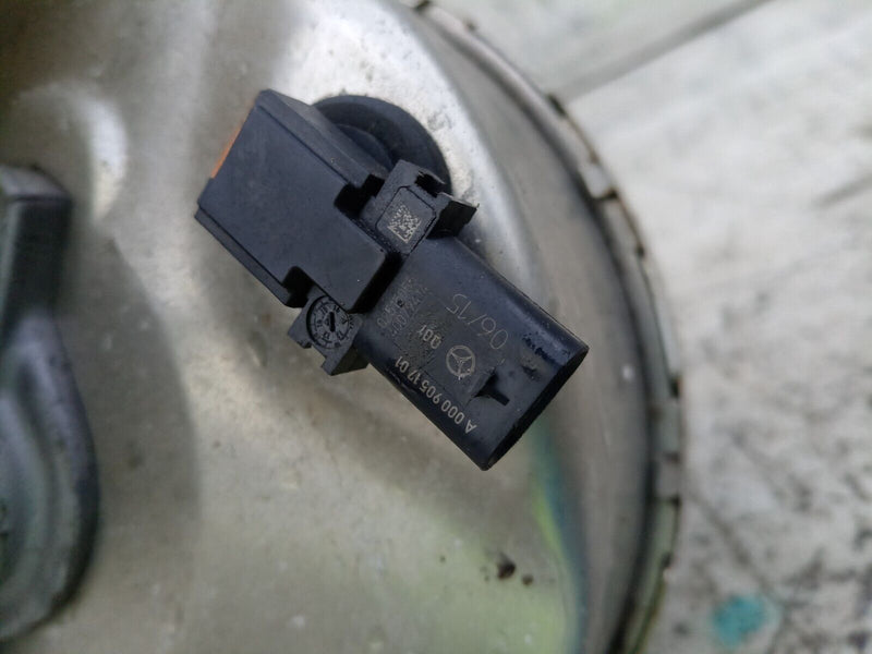MERCEDES C CLASS W205 1.6 DIESEL BRAKE MASTER CYLINDER SERVO A2054300130 #
