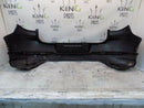 VW TIGUAN 5N R LINE 11-15 FCL BLACK REAR BUMPER GENUINE PDC  5N0807421