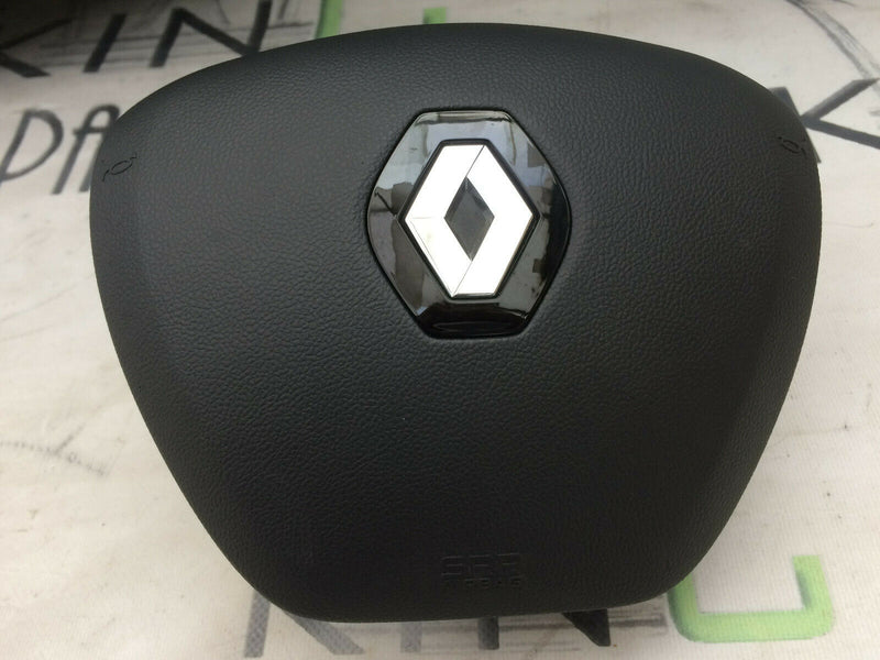 RENAULT CAPTUR B 2014-16 GENUINE DASHBOARD AIRBAG KIT DRIVER & PASSENGER SIDE