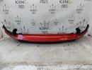 RANGE ROVER EVOQUE 2011-2018 REAR BUMPER IN RED SENSOR HOLES  BJ32-17926-AW