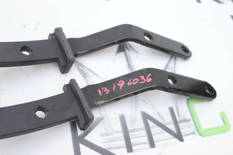 VAUXHALL CORSA D 2006-2014 REAR DRIVER RIGHT SEAT LOCK BRACKET (1pc) 13196036 *2