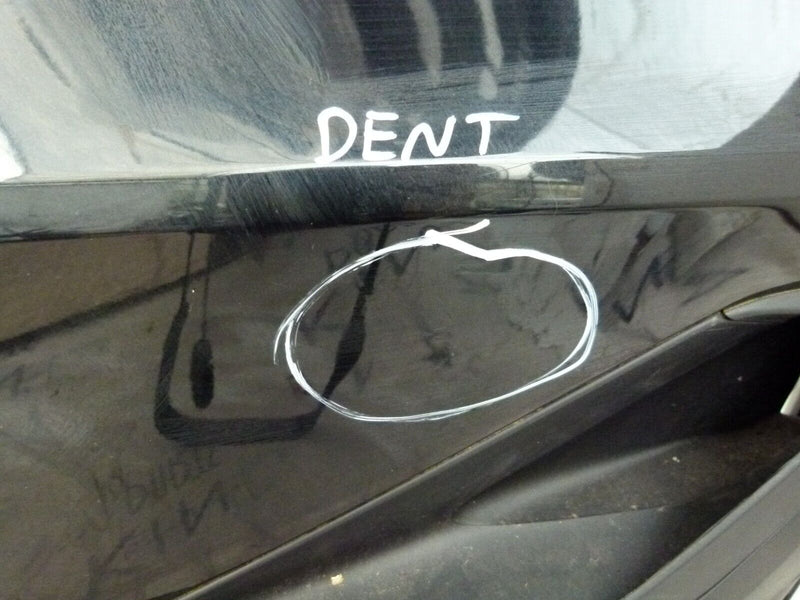 BMW X1 F48 xLINE FACELIFT 2019-ON BLACK FRONT BUMPER GENUINE 7954205