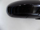 NISSAN QASHQAI I BLACK RIGHT WING MIRROR ELECTRIC COVER CASE 026202 (S33-13)