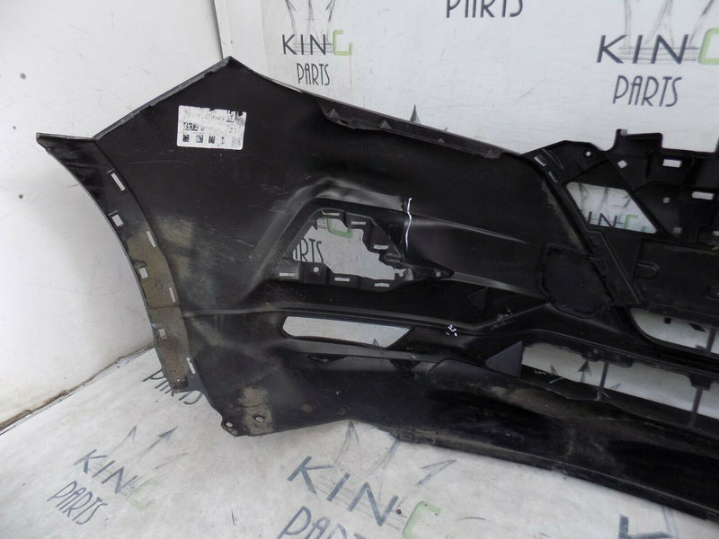 NISSAN QASHQAI MK2 FACELIFT 2017-2020 FRONT BUMPER GENUINE 62022 HV00H