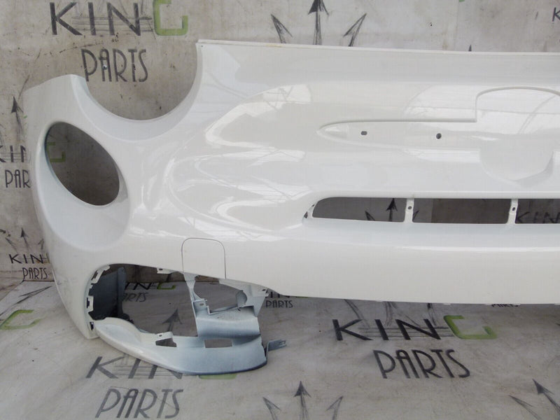 FIAT 500 ABARTH 595 2016-UP FACELIFT FRONT BUMPER GENUINE 735633044