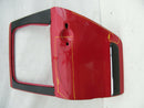 CITROEN C3 PICASSO 2010-2015 RED REAR DOOR PANEL GD260 LEFT PASSENGER SIDE N/S