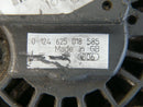VW TOUAREG (7L) 2002-2006 GENUINE BOSCH ALTERNATOR 14V DIESEL 2.5 TDI 070903024