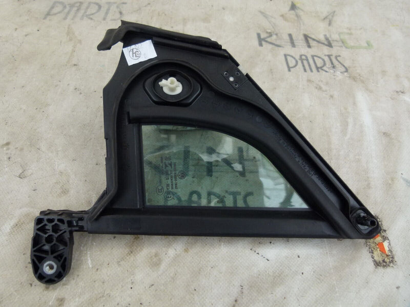 VOLKSWAGEN ID.3 2019-ON FRONT RIGHT WINDOW TRIANGLE GENUINE 43R01390
