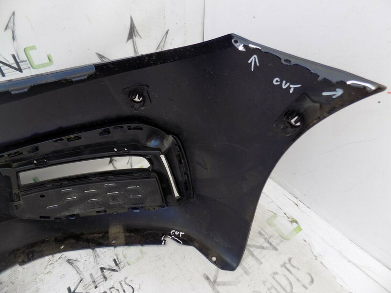 BMW 5 SERIES G30 G31 M-SPORT 2018-ON FRONT BUMPER GENUINE 6x PDC 8064928