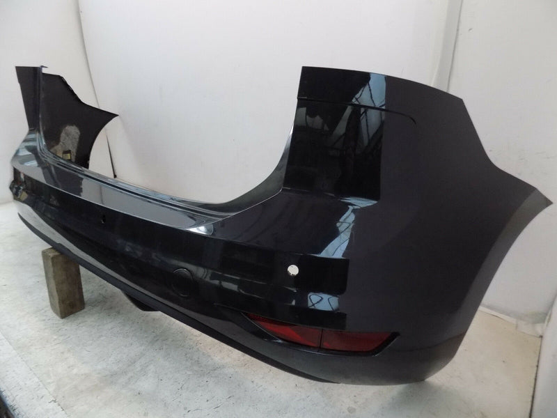 VW TOURAN II MK2 5T 2015-2018 D.GREY REAR BUMPER GENUINE PDC 5TA807421AB