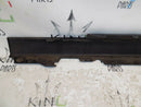 BMW 1 SERIE F21/22/23 RIGHT SIDE SKIRT SILL COVER BLACK *DAMAGE 7288396