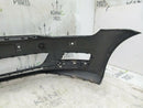 VW GOLF MK7 2013-2017 BLACK FRONT BUMPER GENUINE, PDC 5G0807221