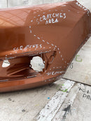 FORD FIESTA MK7 FACELIFT 2013-2017 FRONT BUMPER