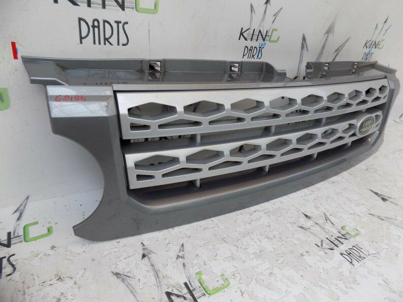 LAND ROVER DISCOVERY 4 2009-2013 FRONT BUMPER GRILL WITH FRAME
