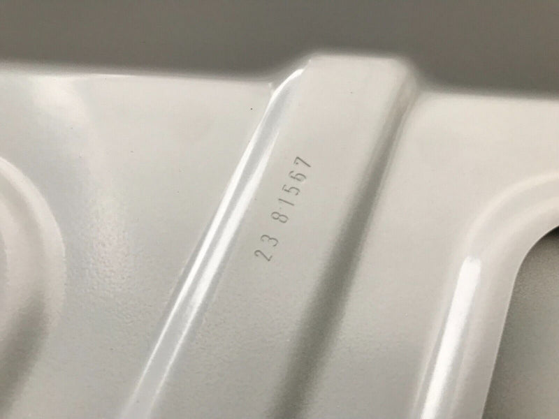 AUDI Q2 SQ2 2016-2023 GENUINE  FRONT BONNET HOOD PANEL in GREY