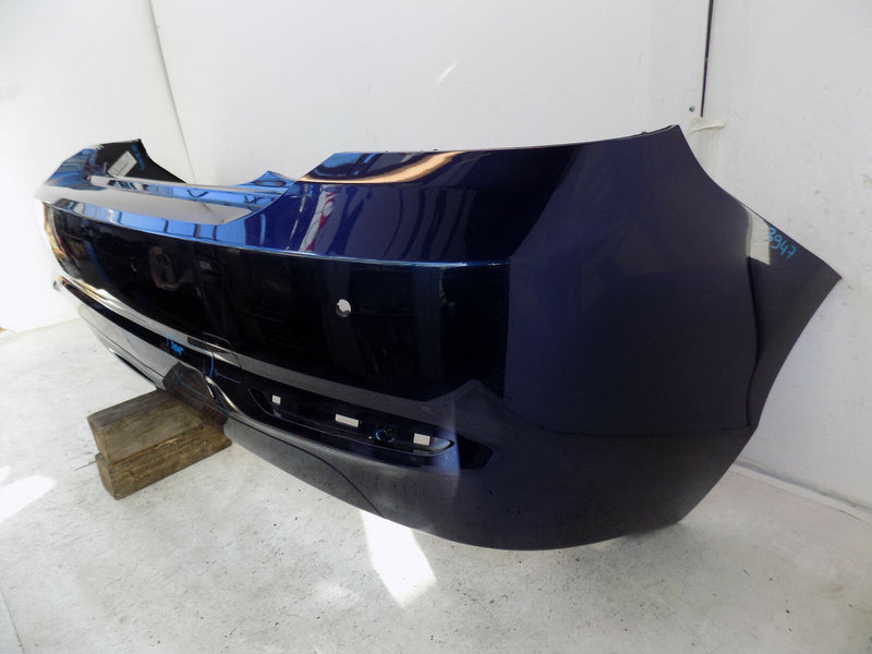 BMW 2 SERIES SE F22 F23 2015-2017 FACELIFT REAR BUMPER GENUINE 55112108336