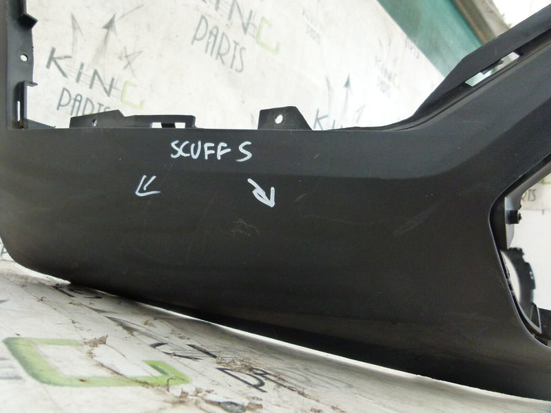 KIA SORENTO MK4 2020-ON REAR BUMPER LOWER SECTION PDC GENUINE 86612P2000
