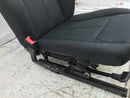 BMW F30 F31 GENUINE BLACK FRONT SEAT LEFT PASSENER SIDE !