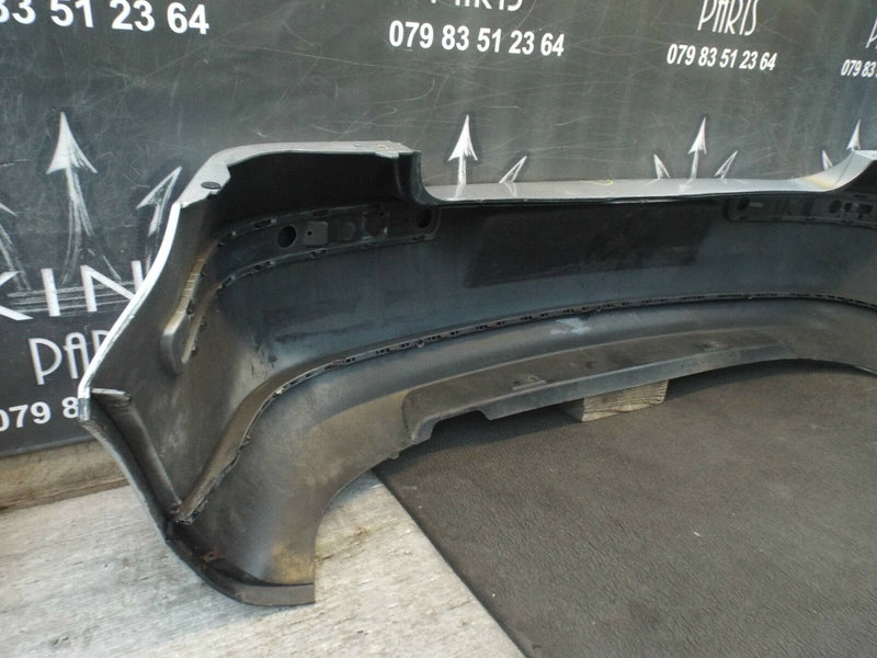 VW GOLF 1998-2004  MK4 REAR BUMPER HATCHBACK GENUINE SILVER (A0189)