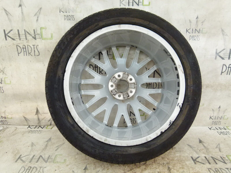 AUDI Q5 S-LINE WHEEL ALLOY RIM & 8.5JX20H2 ET33 8R0601025CE GENUINE