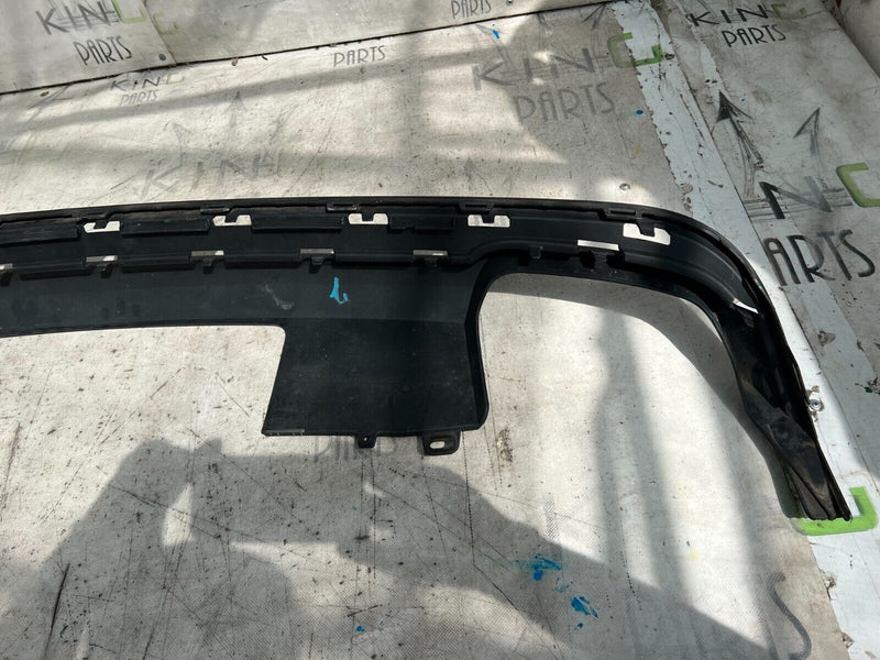 AUDI A6 4G0 S-LINE FACELIFT 2014-2018 REAR BUMPER DIFFUSER 4G0807521R