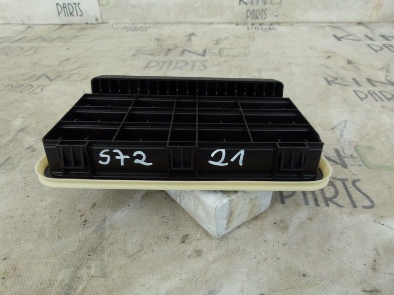 VW TOUAREG 7P 2010-15 LEFT SIDE AIR VENTILATION GRILLE GENUINE 7PP819181 S72-21