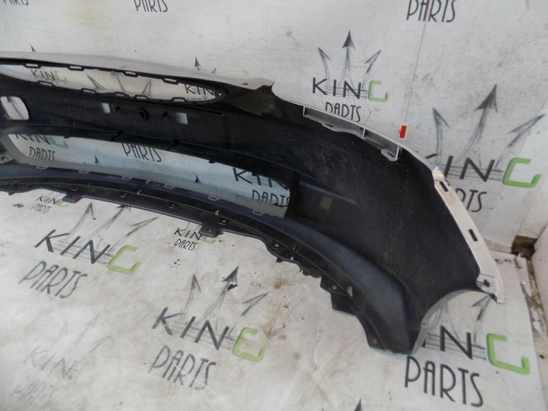 HONDA JAZZ 2005 - 2008 SILVER FRONT BUMPER GENUINE 71101-SAA-9000