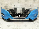 NISSAN QASHQAI MK2 FACELIFT 2017-20 FRONT BUMPER GENUINE PDC 62022-HV00H