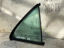 MERCEDES E CLASS W210 SALOON 1995-2002 RIGHT SIDE REAR DOOR QUARTER WINDOW GLASS
