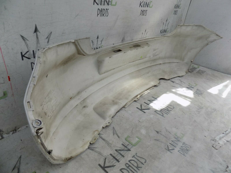 REAR BUMPER VOLKSWAGEN POLO MK5 (6R) 2009-2014 HATCHBACK 6R6807421BH