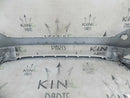 SKODA OCTAVIA IV MK4 5E 2020-ON - GENUINE - WHITE FRONT BUMPER 5E3807221
