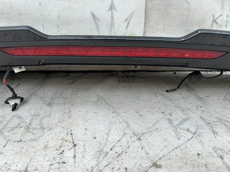 AUDI A1 S-LINE 2018-ON ROOF REAR SPOILER GENUINE 82A827939