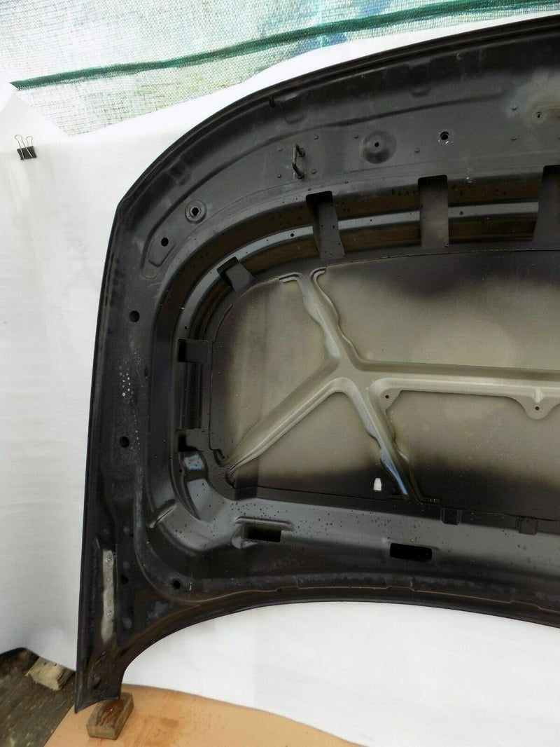 LAND ROVER DISCOVERY 4 L319 2009-2016 BONNET HOOD PANEL BLACK