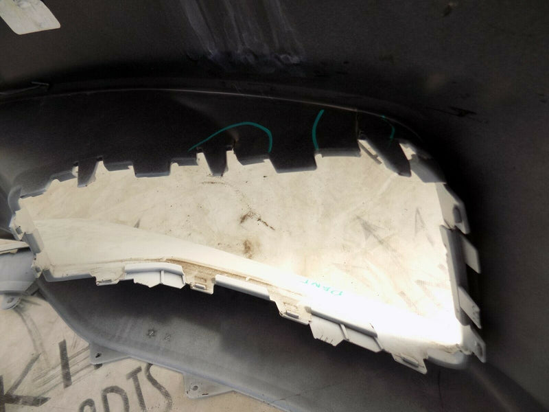 AUDI TT MK3 S LINE S-LINE 2014-2019 FRONT BUMPER GENUINE WHITE 8S0807437H A1583