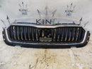 SKODA OCTAVIA 4 MK4 2020-ON FRONT BUMPER GRILL WITH SURROUND TRIM OEM PART