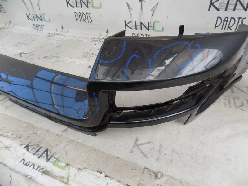 VOLVO XC 90 XC90 2007-2014 REAR BUMPER TOP SECTION GENUINE BLACK 30678963