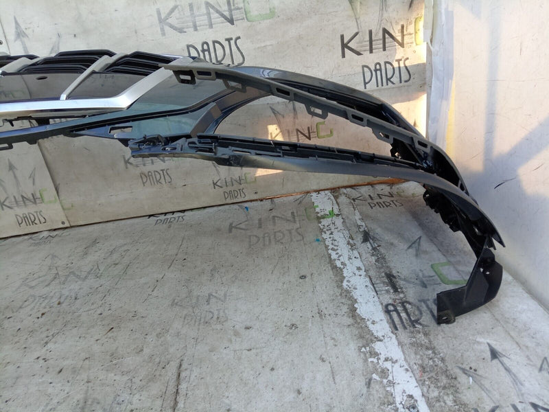 AUDI Q7 4M S-LINE 2019-ON FACELIFT FRONT BUMPER GENUINE 4M0807241E