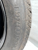 FORD FOCUS MK1 15" SPACE SAVER SPARE WHEEL 125/80/15