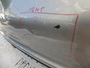 NISSAN MICRA K12 2006-2009 SILVER REAR BUMPER GENUINE 85022-BC440