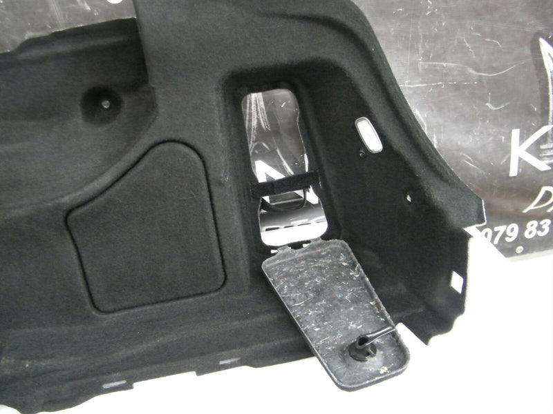 MERCEDES W212 E-CLASS 10-15 LINING COVER BOOT LID CARPET RIGHT PANEL A2126901441