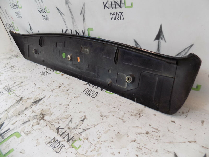 PORSCHE CAYENNE TURBO 955 2002-2017 REAR TAILGATE SPOILER 7L5827939C