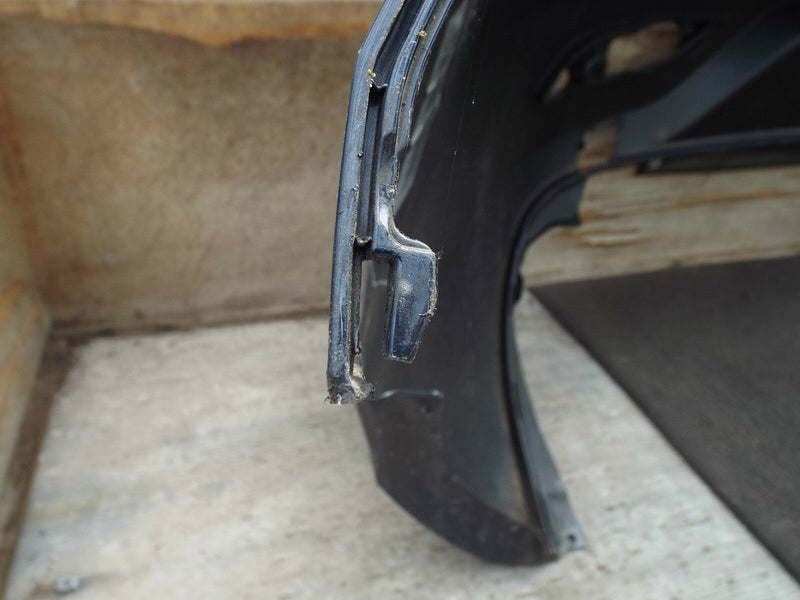 Volvo V40 2012 2013 2014 2015 2016 2017 Rear Bumper Genuine Blue (A8473)