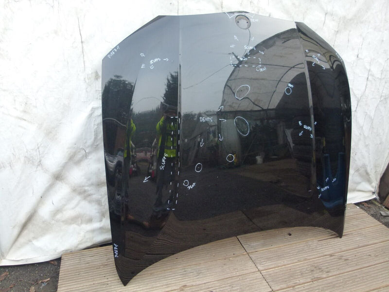 BMW 3 SERIES G20 G21 2019-ON GENUINE FRONT BONNET HOOD PANEL in BLACK