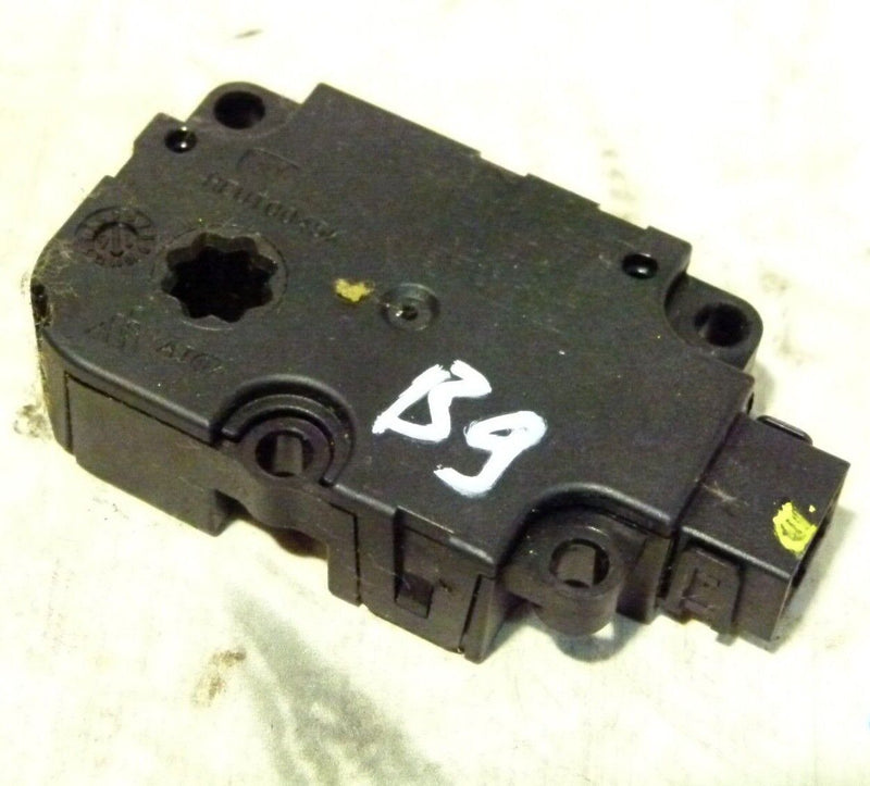 AUDI A4 S4 A5 S5 3.0 TFSI HEATER FLAP MOTOR CONTROL ACTUATOR ET416002