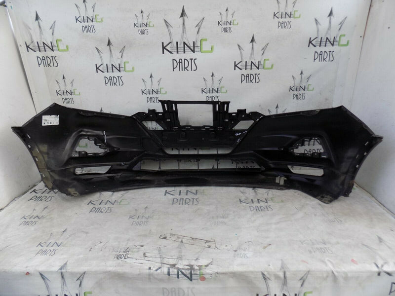 NISSAN QASHQAI MK2 FACELIFT 2017-2020 FRONT BUMPER GENUINE 62022 HV00H