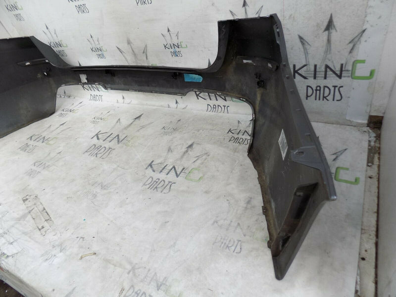 BMW 3 SERIES GRAN TURISMO GT F34 SPORT 2013-16 REAR BUMPER GENUINE 6x PDC