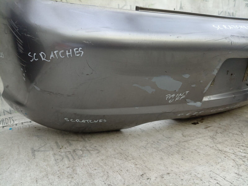 SEAT LEON FR 1999-2005 REAR BUMPER GENUINE 1M6807421AH