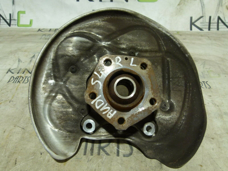 AUDI S4 A4 8W B9 3.0 PETROL REAR AXLE WHEEL BEARING HUB LEFT SIDE 8W0505435 AA