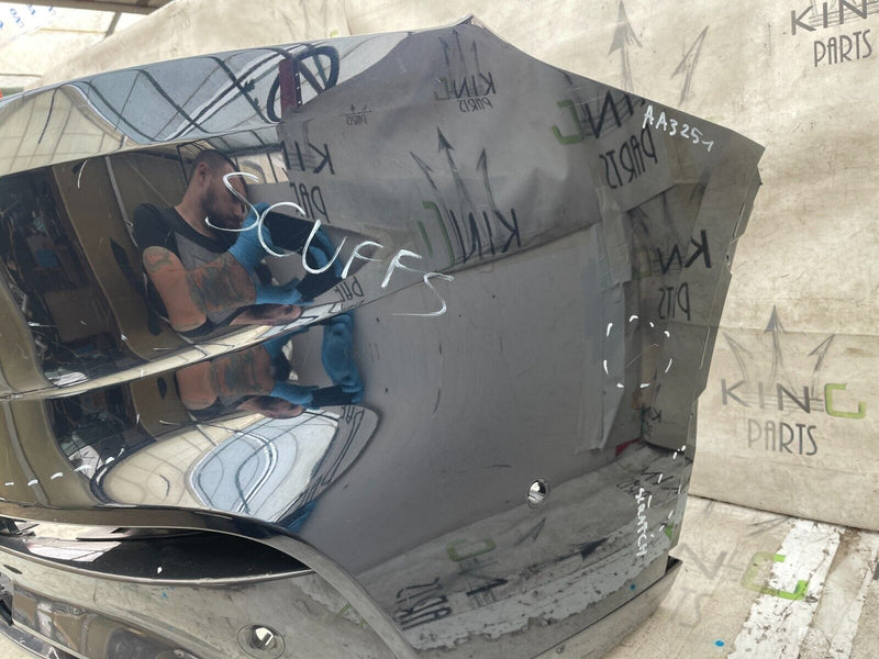 BMW X4 G02 M-SPORT 2018-2021 REAR BUMPER GENUINE 511213960514